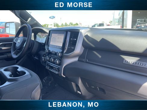 Used 2025 RAM 1500 Big Horn AWD/4WD image 27