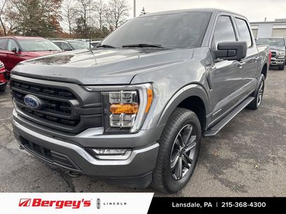 Used 2023 Ford F150 XLT w/ Equipment Group 302A High