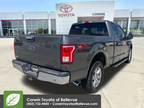 Used 2016 Ford F150 XLT w/ Equipment Group 302A Luxury AWD/4WD image 5