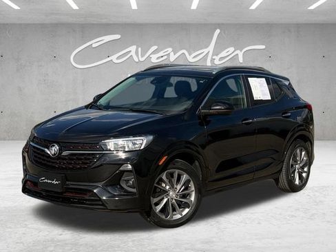 Used 2023 Buick Encore GX Select w/ Experience Buick Package FWD image 1