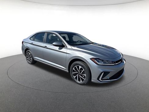 New 2026 Volkswagen Jetta S FWD image 1