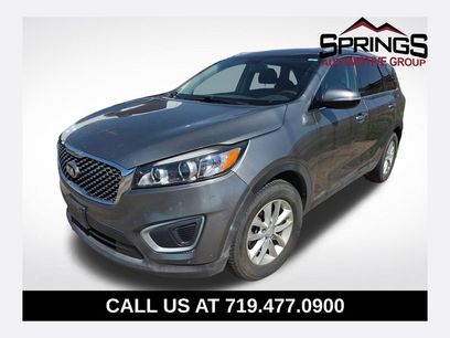 Used 2018 Kia Sorento LX