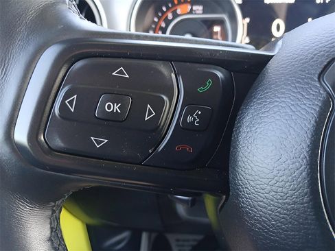 Certified 2023 Jeep Wrangler Sport S image 17