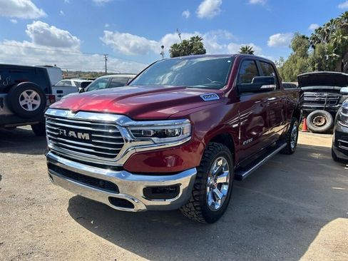 Used 2021 RAM 1500 Big Horn RWD image 38