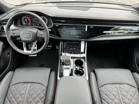 New 2026 Audi SQ8 Prestige AWD/4WD image 3