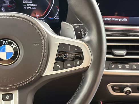 Used 2022 BMW X7 M50i w/ Executive Package image 13