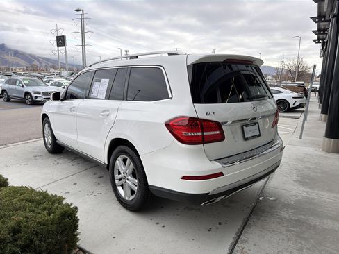 Used 2018 Mercedes-Benz GLS 450 4MATIC image 7