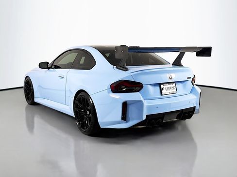 Used 2023 BMW M2 w/ Lighting Package RWD image 8