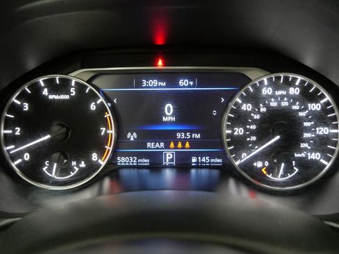 Used 2024 Nissan Altima 2.5 SR image 14