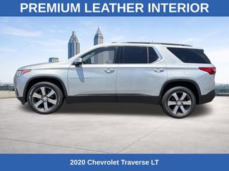 Used 2020 Chevrolet Traverse LT w/ LT Premium Package FWD video 2