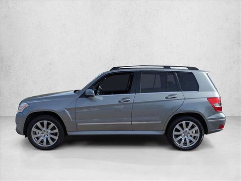 Used 2012 Mercedes-Benz GLK 350 2WD image 8