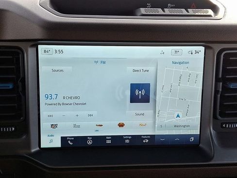 Used 2022 Ford Bronco Outer Banks image 18