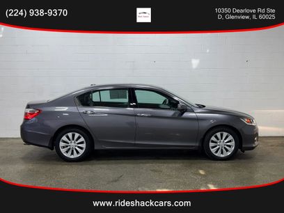 Used 2014 Honda Accord EX-L