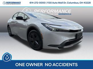 Used 2025 Toyota Prius LE FWD video 1