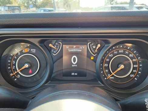 New 2026 Jeep Wrangler Sport image 21