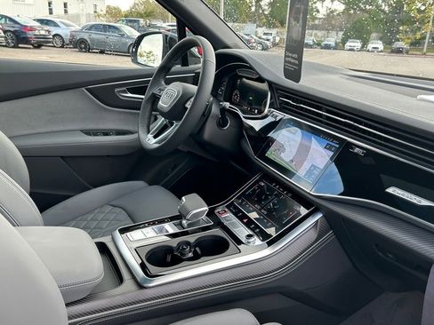 New 2026 Audi SQ7 Premium Plus image 65