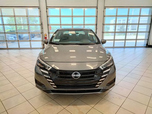 New 2025 Nissan Versa SV w/ Trunk Package image 8