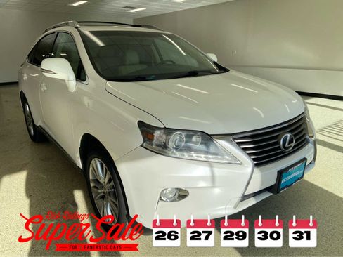 Used 2013 Lexus RX 350 AWD image 3