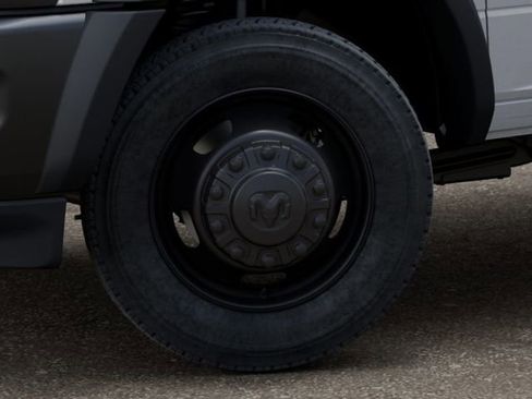 New 2026 RAM 5500 Tradesman AWD/4WD image 8