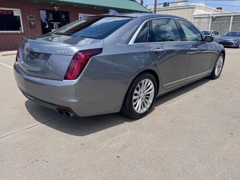 Used 2018 Cadillac CT6 Luxury RWD image 6