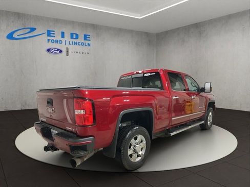 Used 2019 GMC Sierra 3500 Denali w/ Duramax Plus Package image 8