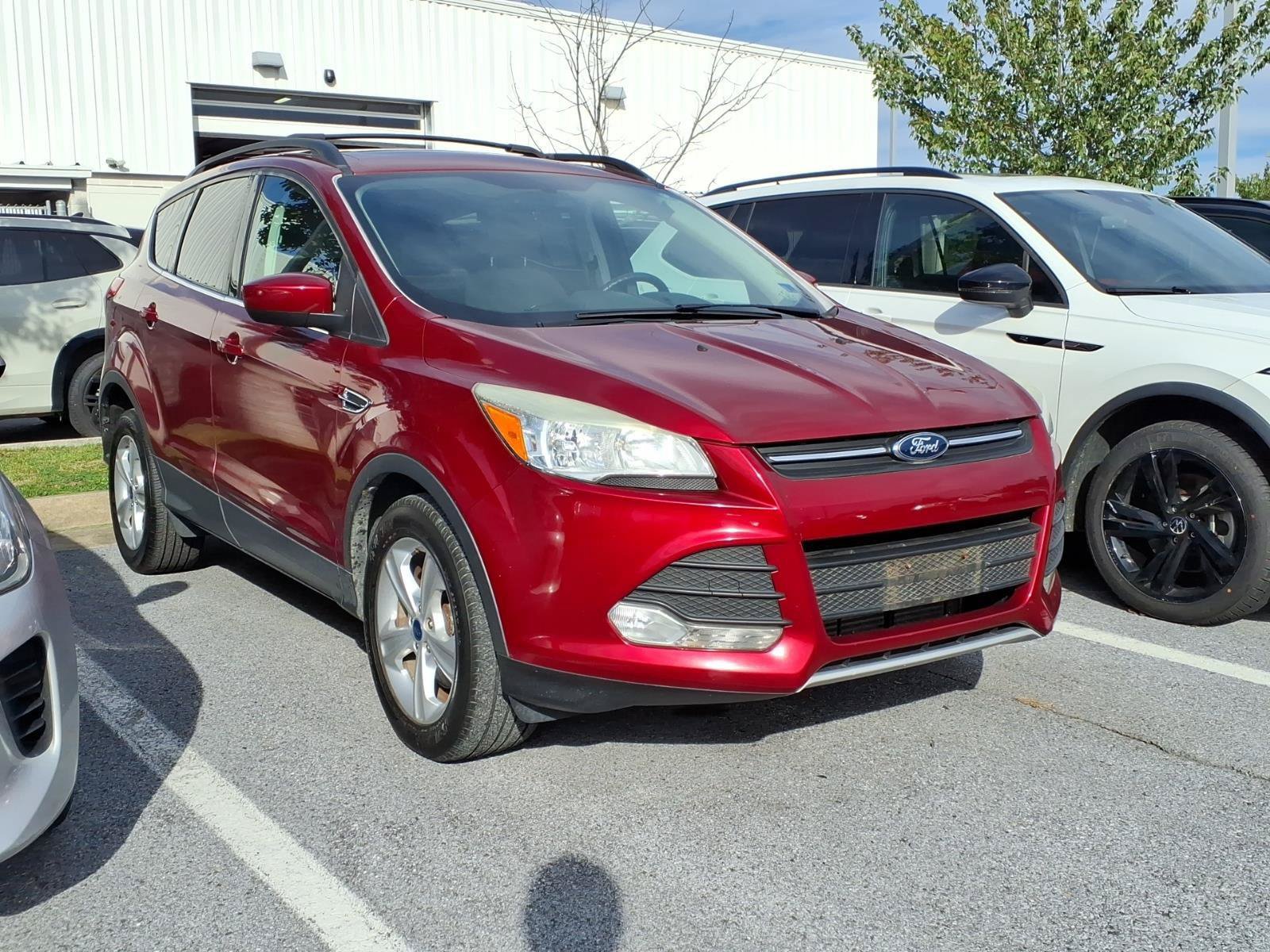Used 2013 Ford Escape SE AWD/4WD image 1