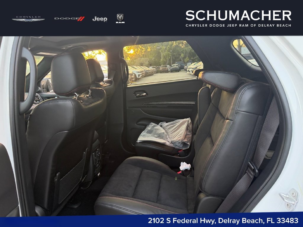 New 2026 Dodge Durango R/T AWD/4WD image 13