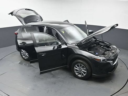 Certified 2023 MAZDA CX-5 AWD 2.5 S image 53