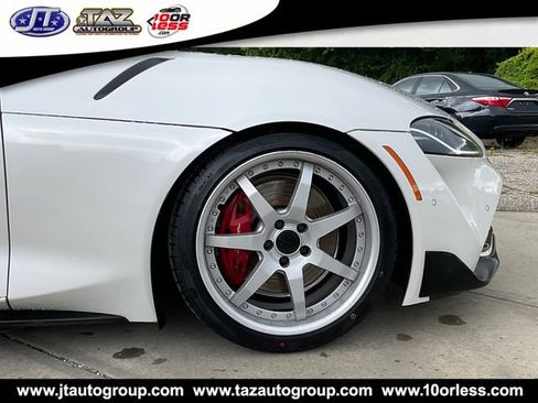 Used 2021 Toyota Supra Premium w/ Driver Assist Package RWD image 6