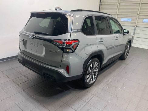 New 2026 Subaru Forester Touring image 3