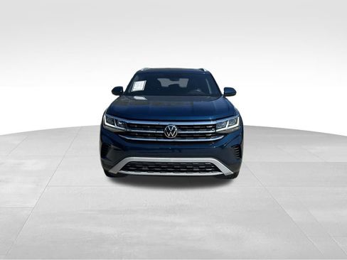 Used 2020 Volkswagen Atlas Cross Sport SE w/ Towing Package image 8