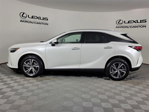 Used 2023 Lexus RX 350 Premium w/ Cold Area Package image 11