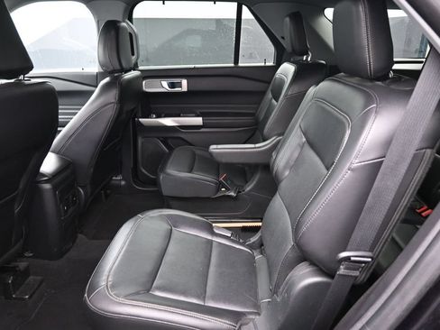 Used 2022 Ford Explorer Limited AWD/4WD image 23