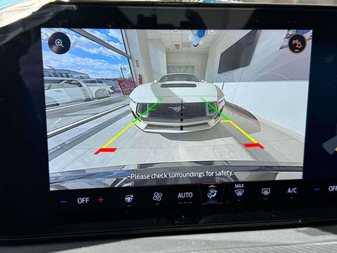 New 2025 Ford Mustang Dark Horse image 21