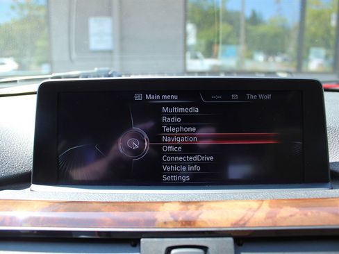 Used 2014 BMW 335i xDrive Sedan AWD/4WD image 11