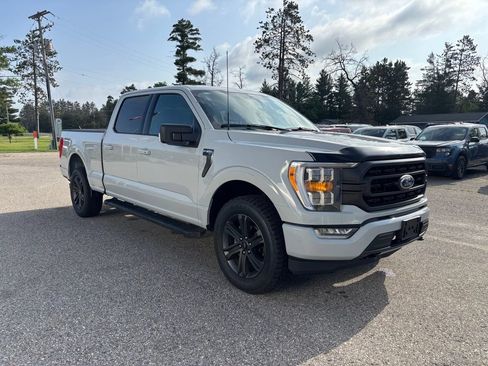 Used 2023 Ford F150 XLT w/ Equipment Group 302A High AWD/4WD image 1