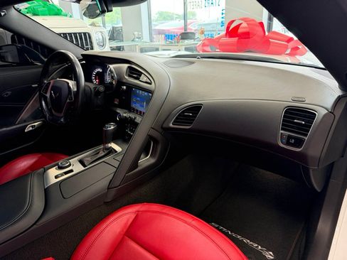 Used 2016 Chevrolet Corvette Stingray Coupe RWD image 56