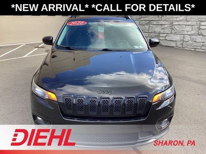 Used 2020 Jeep Cherokee Latitude Plus