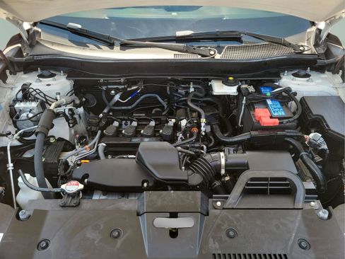 Certified 2025 Honda CR-V LX image 21