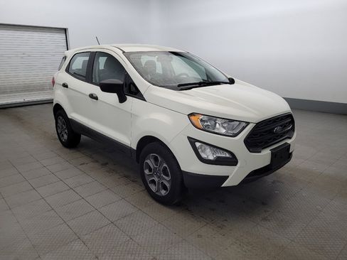 Used 2019 Ford EcoSport S image 13