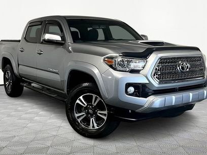 Used 2017 Toyota Tacoma TRD Sport