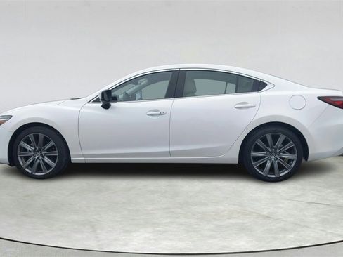 Used 2021 MAZDA MAZDA6 Touring image 4