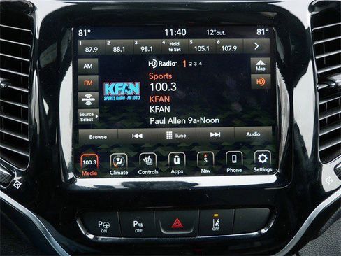 Used 2020 Jeep Cherokee High Altitude image 20