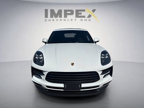 Used 2021 Porsche Macan AWD/4WD image 8