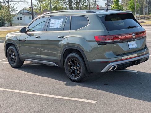 New 2026 Volkswagen Atlas Peak Edition AWD/4WD image 6