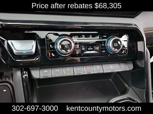 New 2026 GMC Sierra 1500 AT4 w/ Technology Package image 18