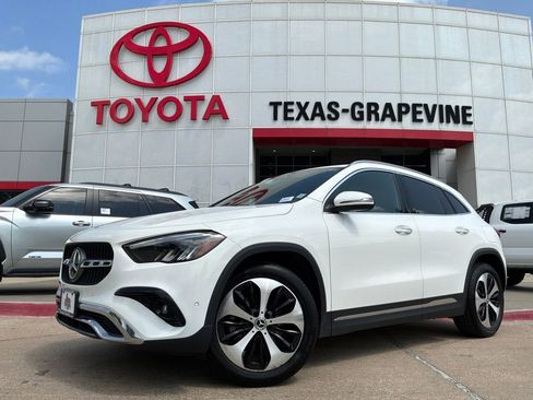 Used 2025 Mercedes-Benz GLA 250 image 2