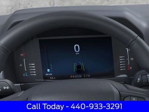 New 2026 Ford Ranger XLT w/ Equipment Group 301A High image 15