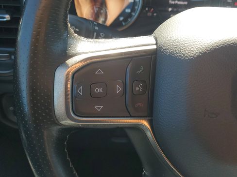 Used 2022 RAM 1500 Rebel w/ Rebel Level B Equipment Group image 26