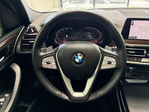 Used 2023 BMW X3 sDrive30i w/ Convenience Package RWD image 16